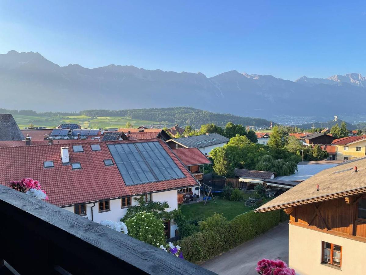 Appartement Mutters Innsbruck