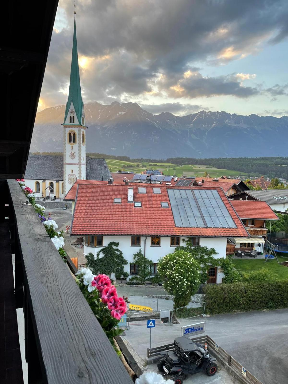 Mutters Appartement Innsbruck