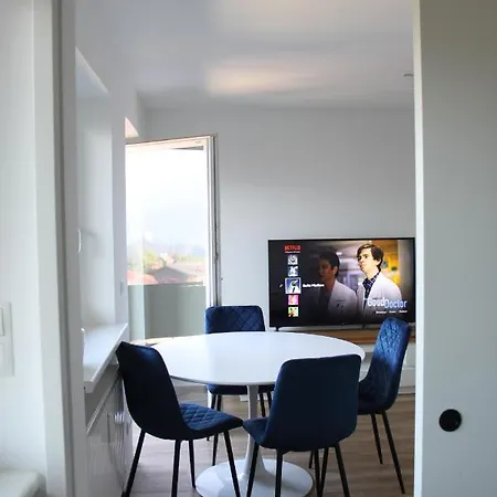 Suite Mutters Innsbruck Buitenkant foto