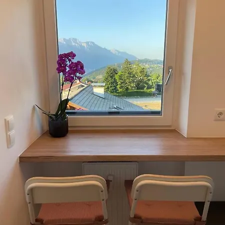 Suite Mutters Innsbruck Buitenkant foto